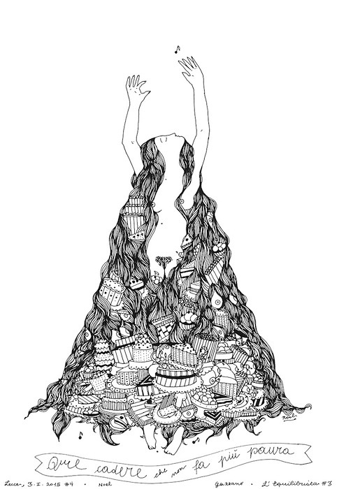 5.Noel Gazzano (2015) L'Equilibrista #3